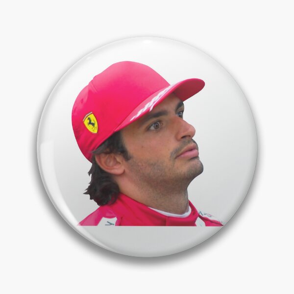 Item preview, Carlos Sainz  designed and sold by F1content.