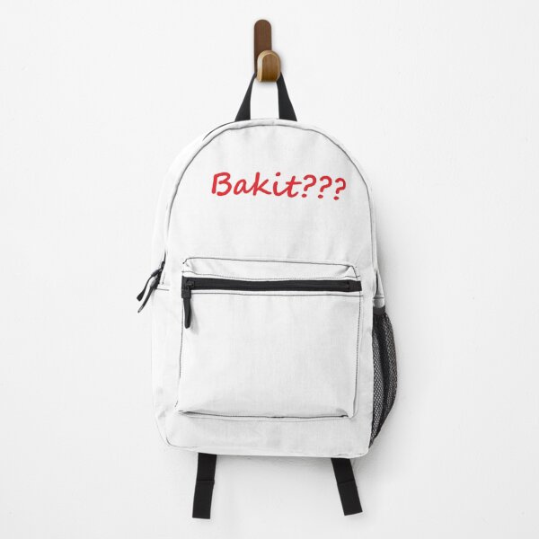 Item preview, Bakit ??? = Why ??? TAGALOG designed and sold by PabloBSanchez.