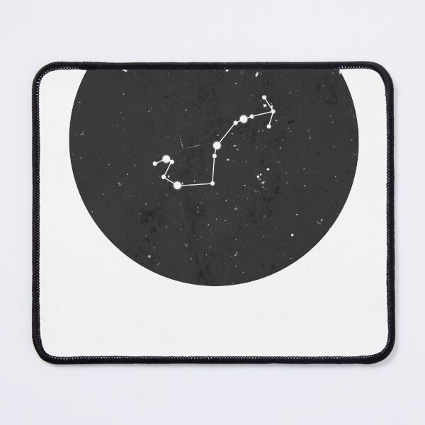 Item preview, Scorpio Print - Zodiac Signs Print - Zodiac Poster - Scorpio Poster - Night Sky - Scorpio Traits designed and sold by Studio Grafiikka.