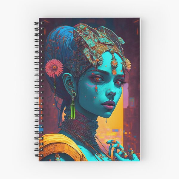 Item preview, Fractal Goddess designed and sold by taoistviking.