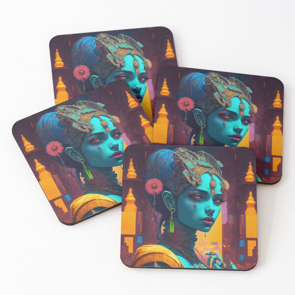 Item preview, Fractal Goddess designed and sold by taoistviking.