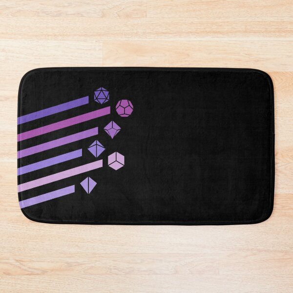 Item preview, Lofi Aesthetic Dice Set Tabletop RPG designed and sold by pixeptional.