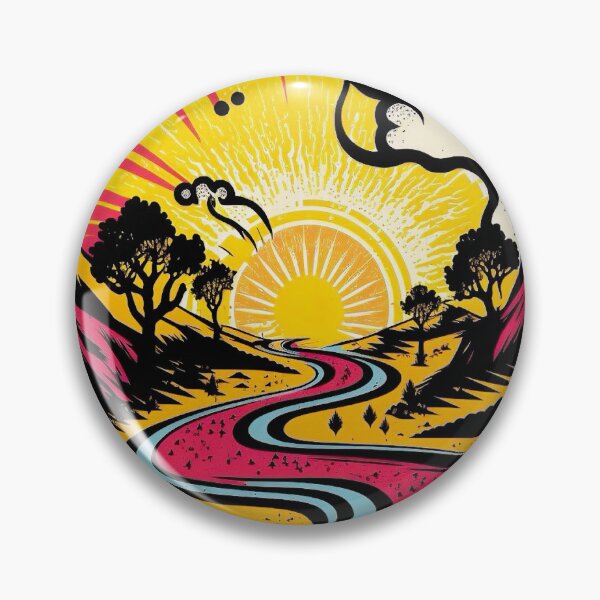 Item preview, Winding Road designed and sold by taoistviking.
