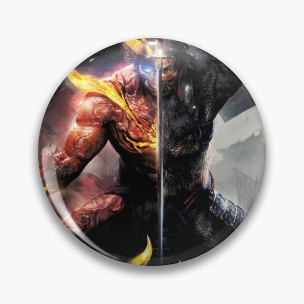 Item preview, NIOH designed and sold by GrayceWolf.