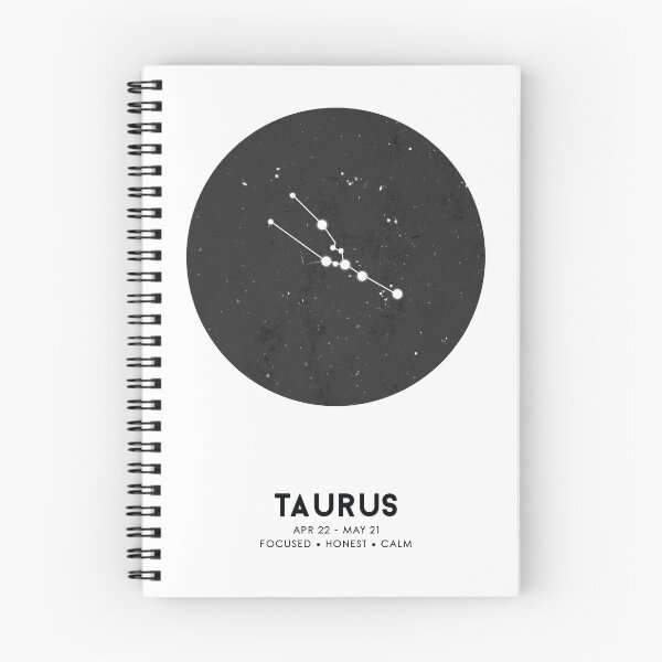 Item preview, Taurus Print - Zodiac Signs Print - Zodiac Posters - Taurus Poster - Night Sky - Taurus Traits designed and sold by Studio Grafiikka.