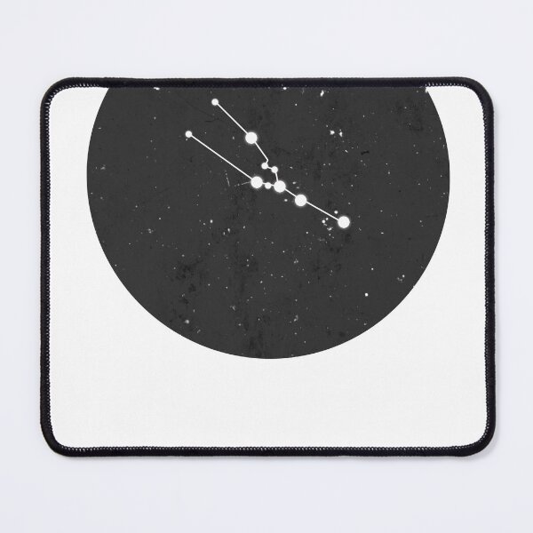 Item preview, Taurus Print - Zodiac Signs Print - Zodiac Posters - Taurus Poster - Night Sky - Taurus Traits designed and sold by Studio Grafiikka.