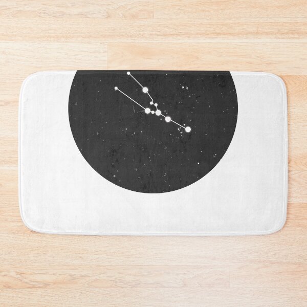 Item preview, Taurus Print - Zodiac Signs Print - Zodiac Posters - Taurus Poster - Night Sky - Taurus Traits designed and sold by Studio Grafiikka.