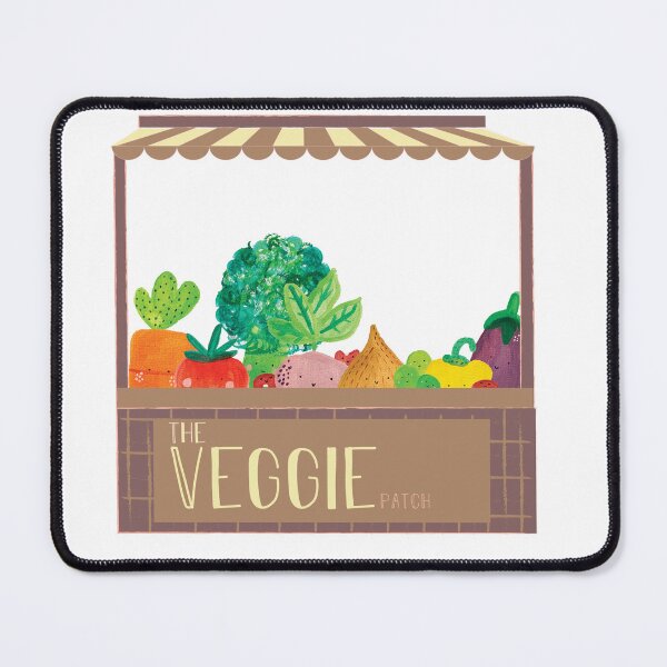 Artikelvorschau, Das Veggie-Patch entworfen und verkauft von LuluStudioP.
