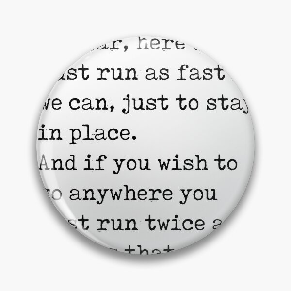 Artikelvorschau, Lewis Carroll Quote 03 - Alice In Wonderland - Literature - Typewriter Print entworfen und verkauft von Studio Grafiikka.