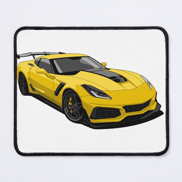 Item preview, Chevrolet Corvetter ZR1 designed and sold by wisnubayuaji.