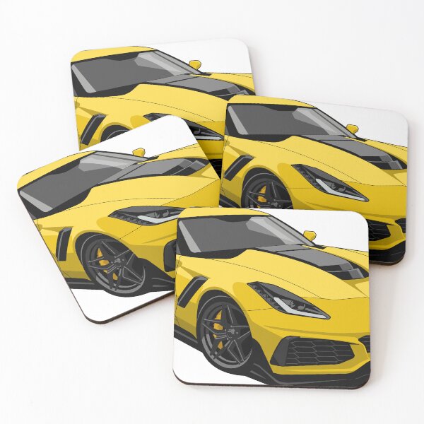 Item preview, Chevrolet Corvetter ZR1 designed and sold by wisnubayuaji.