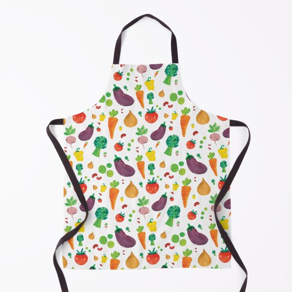 Item preview, Veggies Pattern designed and sold by LuluStudioP.