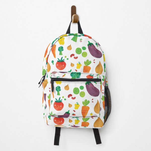 Item preview, Veggies Pattern designed and sold by LuluStudioP.