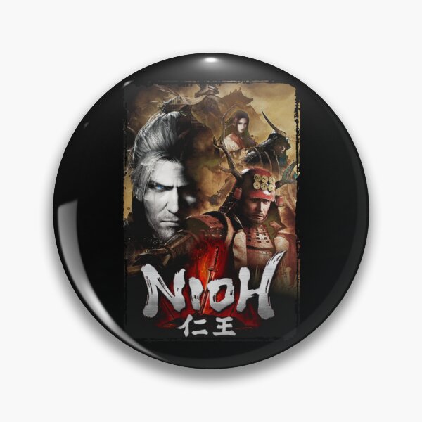 Item preview, NIOH designed and sold by GrayceWolf.