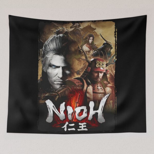 Item preview, NIOH designed and sold by GrayceWolf.