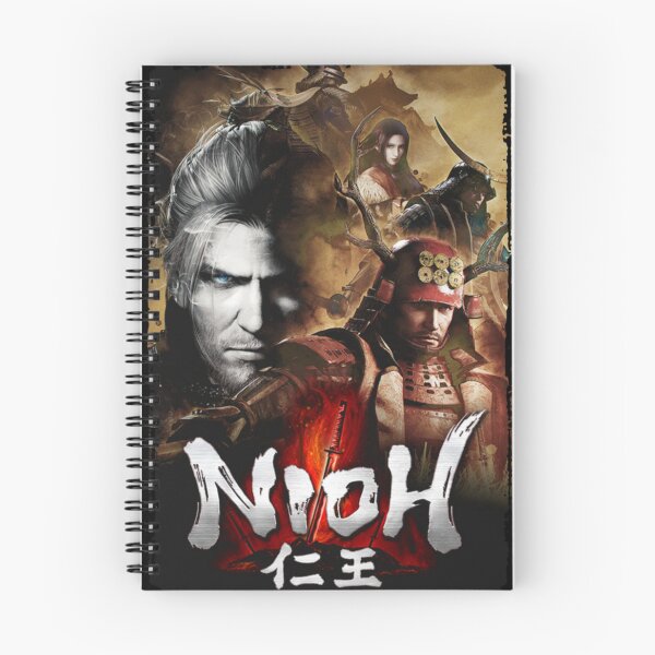 Item preview, NIOH designed and sold by GrayceWolf.