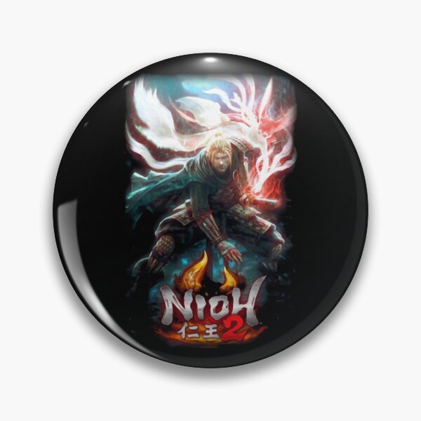 Item preview, NIOH designed and sold by GrayceWolf.