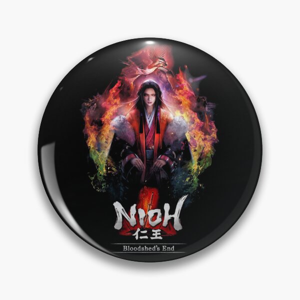 Item preview, NIOH designed and sold by GrayceWolf.