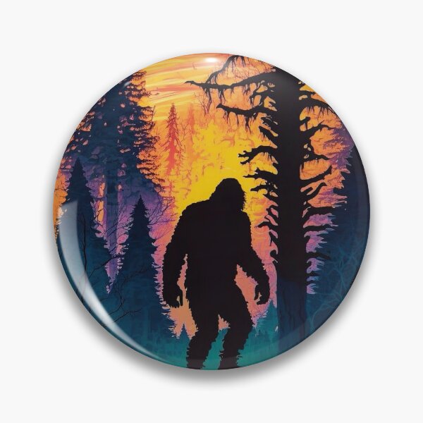 Item preview, Squatchin designed and sold by taoistviking.