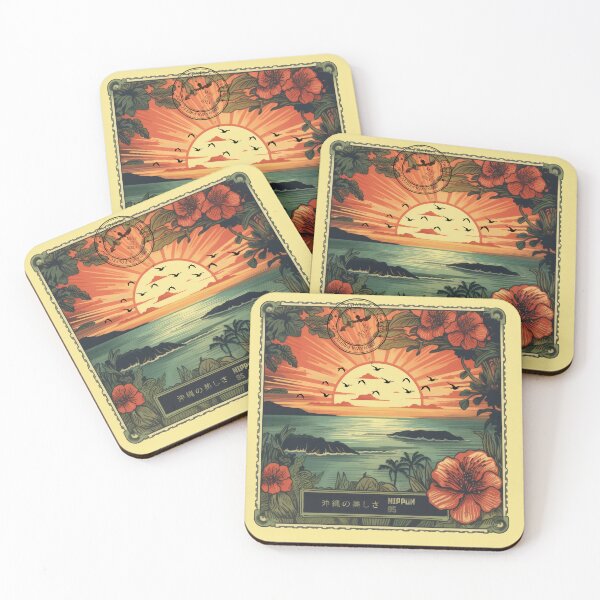 Item preview, You Got Mail From Okinawa designed and sold by Okinawa by Design.