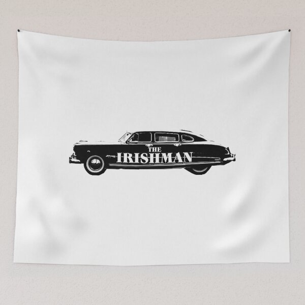 Item preview, Irishman Cadillac designed and sold by popubaretis.
