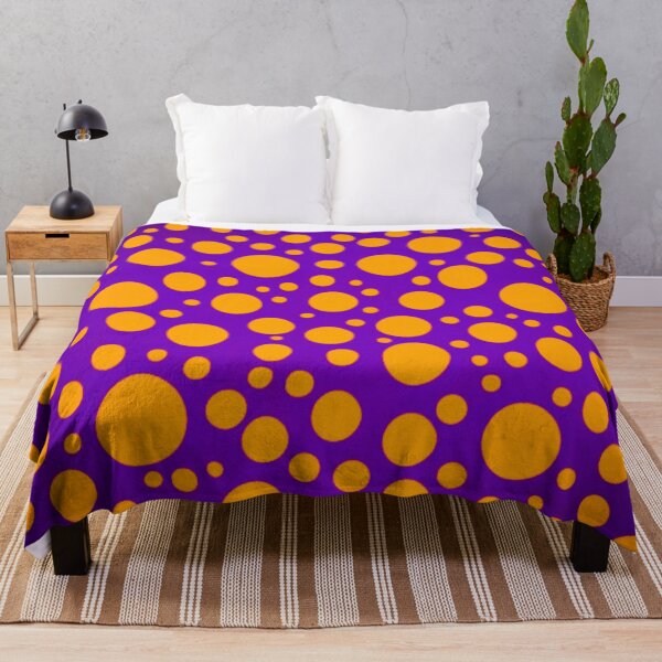 Item preview, Yellow and purple designed and sold by mahjh.