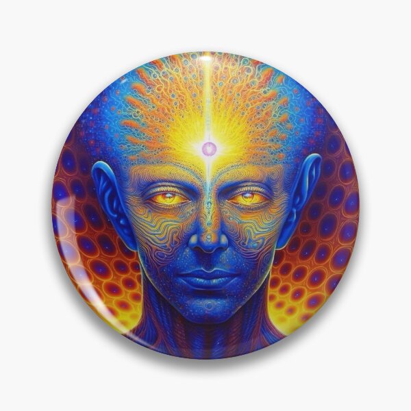 Item preview, Fractal Mind designed and sold by taoistviking.