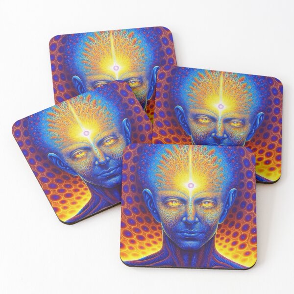 Item preview, Fractal Mind designed and sold by taoistviking.