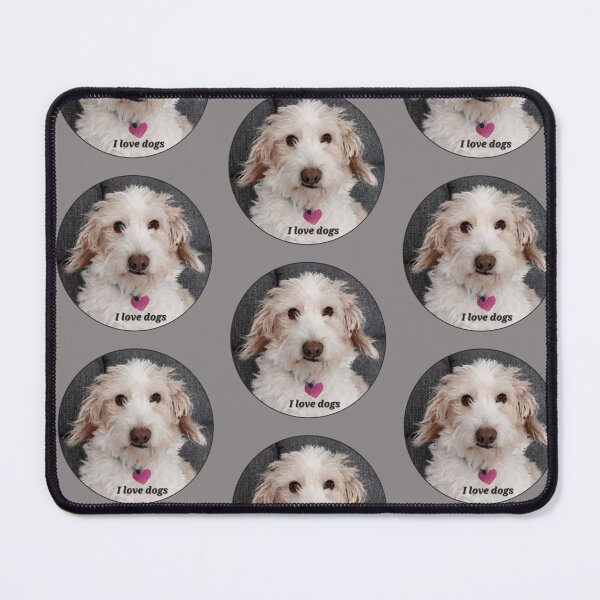 Item preview, For the Love of Dogs designed and sold by CannoliCritters.