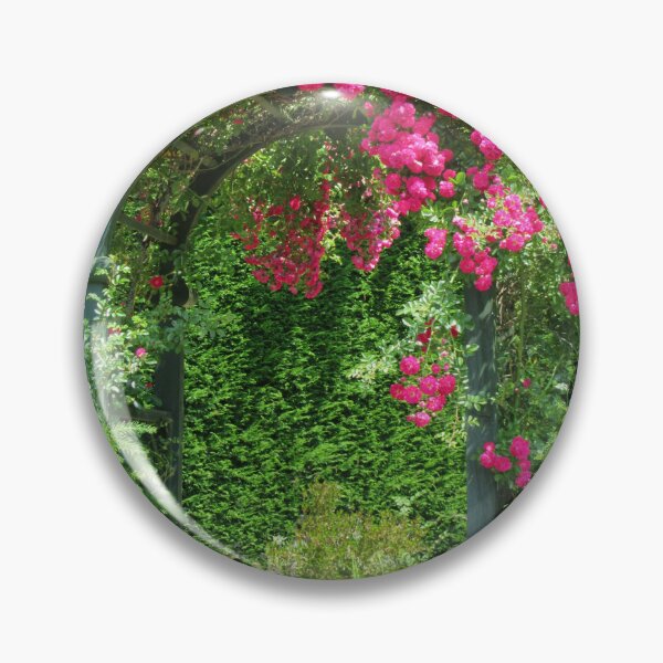 Item preview, Archway Of Roses designed and sold by lezvee.