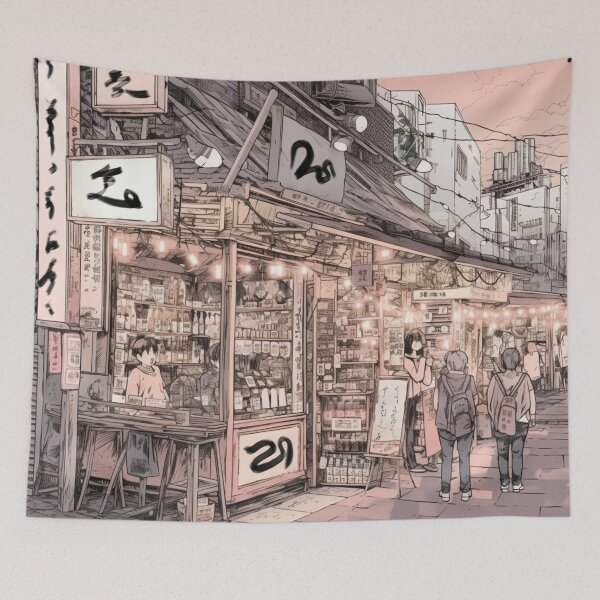 Item preview, Local culture designed and sold by fanzen69.