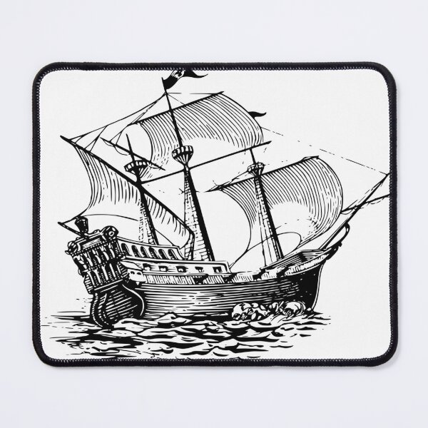 Item preview, ancient sailing ship designed and sold by wisnubayuaji.