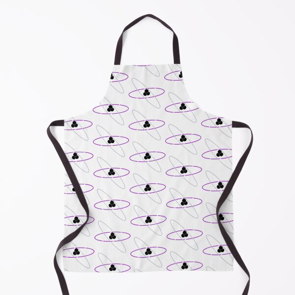 Item preview, Atomic Demisexual designed and sold by HarveyHandcraftsandDesigns.