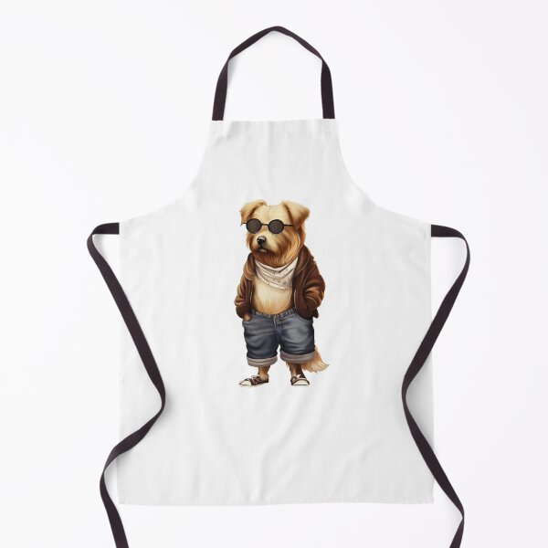 Item preview, Hipster Dog V72 designed and sold by HipsterAnimals.