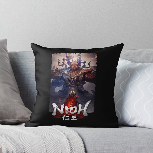 Item preview, NIOH designed and sold by GrayceWolf.