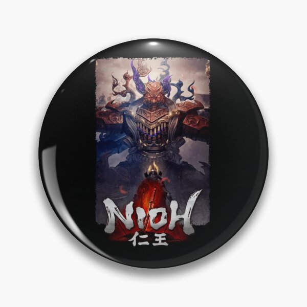 Item preview, NIOH designed and sold by GrayceWolf.