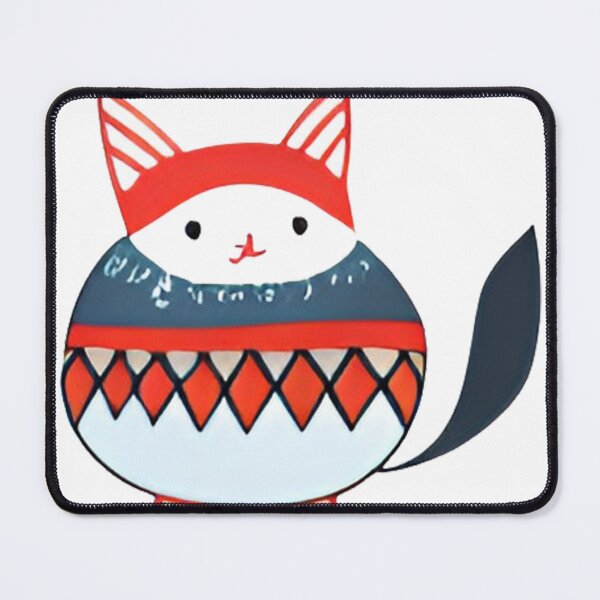 Item preview, winter cat designed and sold by PeterSamwell.