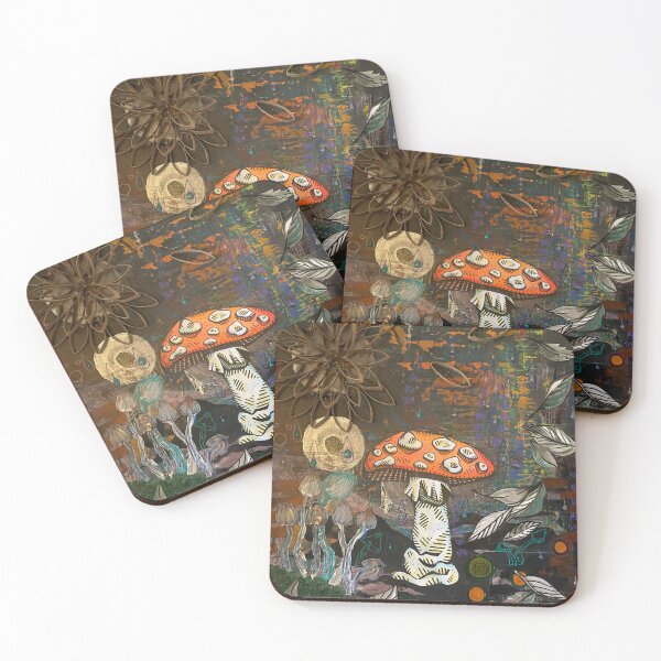 Item preview, The Woods designed and sold by Sad Bird Studio.