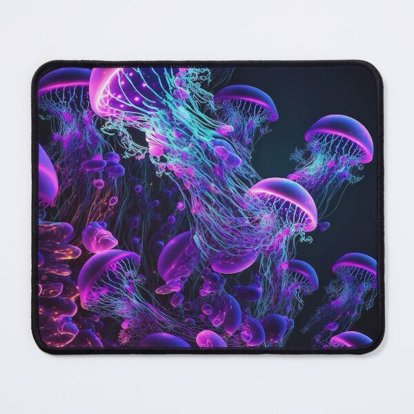 Item preview, Cosmic Jellyfish designed and sold by taoistviking.