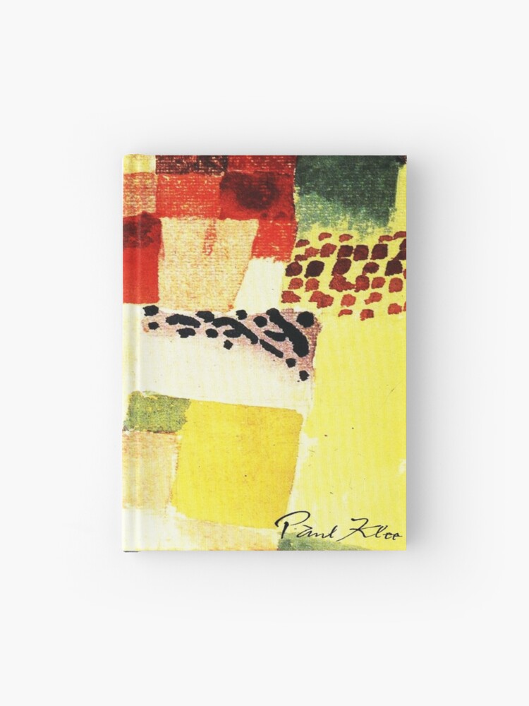 Kitchen towel, Paul Klee, Architecture of the Plain, Abstract art