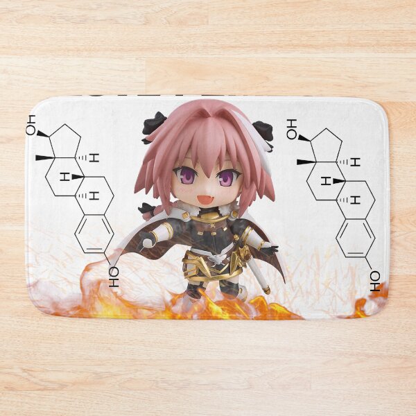 Item preview, I love femboy astolfo designed and sold by nismod.