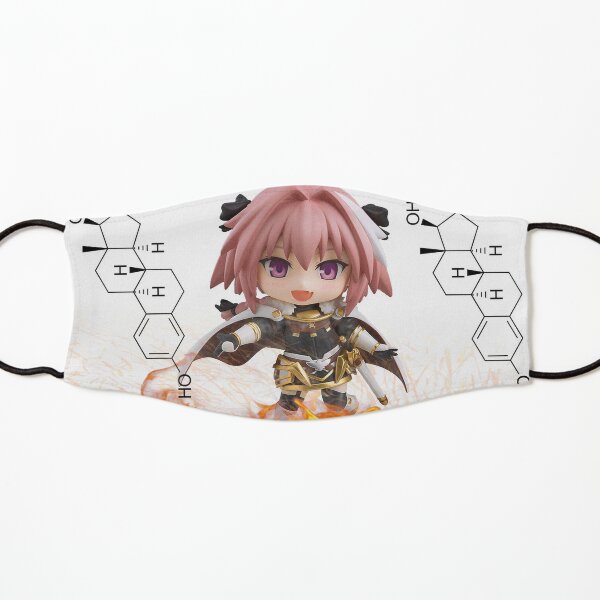 Femboy Starter Pack mask to hide ungodly jaw and face choker to hide adams  apple always an astolfo cosplay absent father, rest of family doesn't speak  about him look at my cute