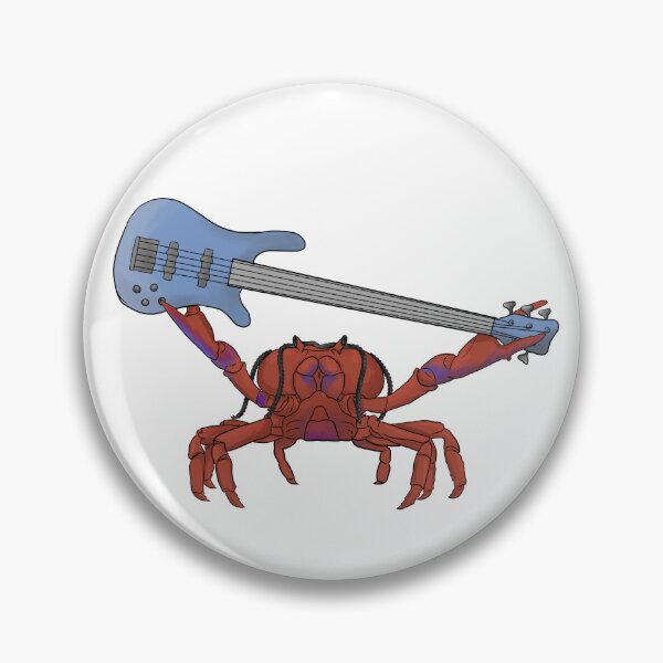 Item preview, Robert Crabjillo designed and sold by Assmodeus.