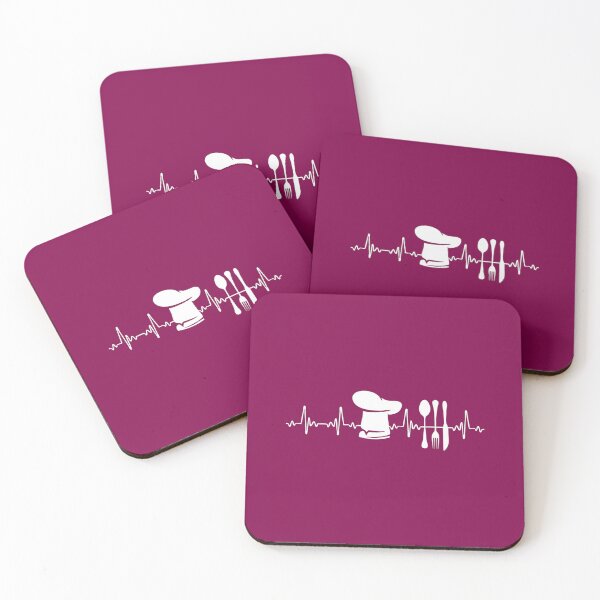 Item preview, Cooking Heartbeat Culinary Kitchen Guru Chef Hat Cook Books 		 designed and sold by vctorasndalk.