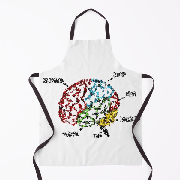 Item preview, Brain Gamer designed and sold by Didi le lapin.