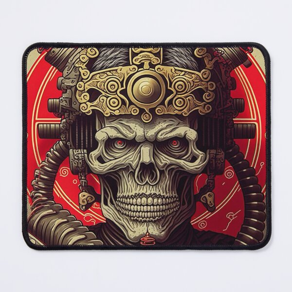 Item preview, Robo Skull designed and sold by taoistviking.