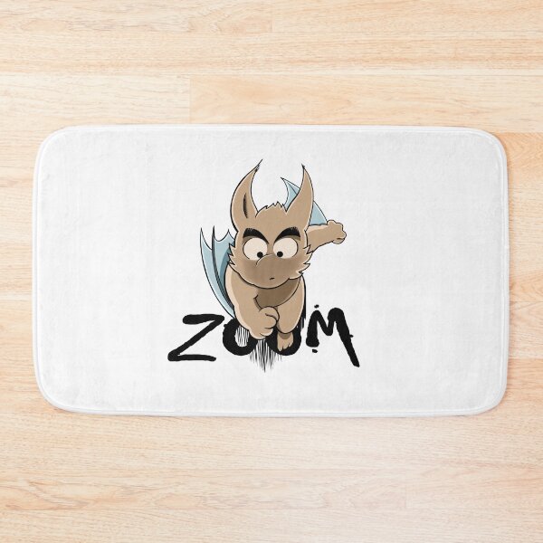 Item preview, Bonkers The Bat: Zoom designed and sold by Christopher Bendt.