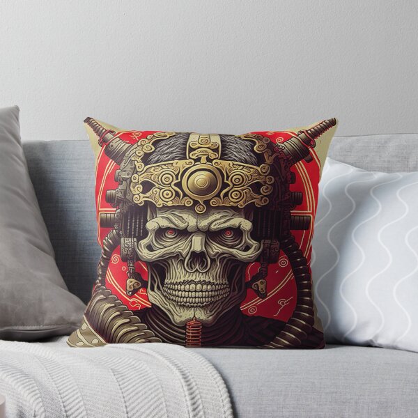 Item preview, Robo Skull designed and sold by taoistviking.