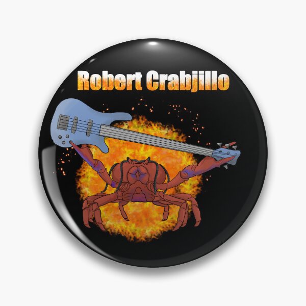 Item preview, Robert Crabjillo designed and sold by Assmodeus.