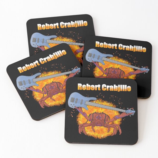 Item preview, Robert Crabjillo designed and sold by Assmodeus.